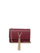 Divina Valentino Bags Burgundy