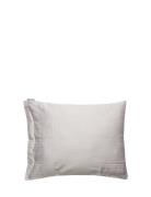 Hotel Lyocell Stripe Lt Beige/White Pillowcase Lexington Home Beige