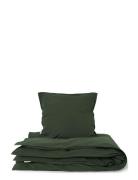 Junior Bedding - Percale STUDIO FEDER Green