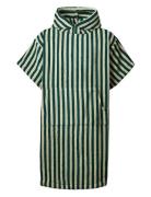 Naram Poncho Bongusta Green