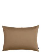 Harmoni St Washed Sateen Pillow Case Høie Of Scandinavia Beige