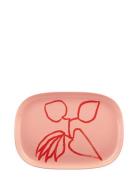 Ukonhattu Serving Item 23X32 Marimekko Home Pink