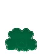 Unikko Shape Plate 19 Cm Marimekko Home Green