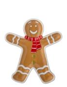 Ginnie Plate Bloomingville Beige