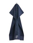 Embroidery Towel 50X70 GANT Navy