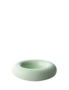 Bob Candle Holder, Large, Mint Studio About Green