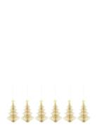 Julepynt, Hdtree, Elfenben House Doctor Beige