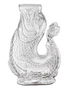 Vandkaraffel Fisk, Klar, Glas, Nemo Cilio