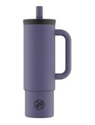 Straw Cup 800 Ml - Dusk 24bottles Purple