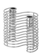Wavela Candle Holder Bloomingville Silver