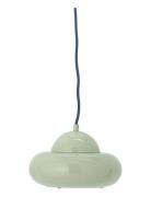 Bubble Pendant Lamp Bloomingville Green