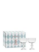 Starry Eve Cocktail Glass Set Of 2 Anna + Nina