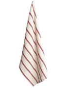 Tea Towel Au Maison Cream