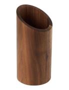 Utensil Rack Walnut Satake Brown