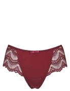 Tanya String Missya Burgundy