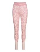 W Lifa Merino Midw Gra Pant Helly Hansen Pink