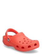 Classic Crocs Red