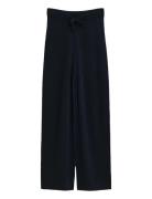 Wool Knitted Pants GANT Blue