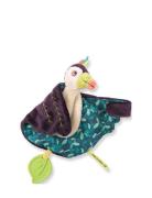 Pakou Comforter Dans La Jungle Moulin Roty Patterned