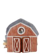 Little Dutch - Aktivitetsbog - Little Farm Little Dutch Patterned