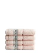 Premium Towel 30X30 4-Pack GANT Pink