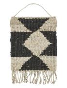 Wall Art, Hdmurro, Sort/Natural House Doctor Black