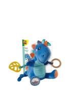 Sensory Toy - T-Rex SES Creative Patterned