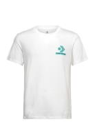 Nature Center Tee Converse Black Converse White