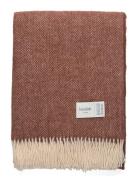 Wool Blanket Humble Living Humble LIVING Brown