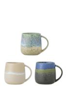 Cloe Mug Bloomingville Patterned