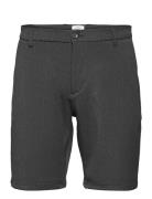 Steffen Twill Shorts Woodbird Grey