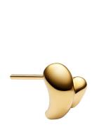 Sagene Trail Stud Maria Black Gold