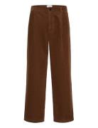 Machino Pleat Pant 73 Matinique Brown