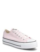Chuck Taylor All Star Lift Converse Pink