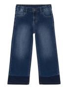Pants Denim Minymo Blue