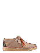 Desert Trek G Clarks Originals Beige