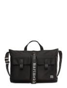 Everything Messenger Solid Marimekko Black