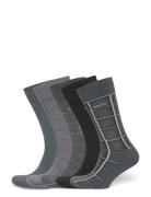 5Prsgiftset Check Cc BOSS Grey