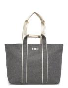 Palmah Tote Wl BOSS Grey