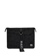 Sleeve 11" Unikko Marimekko Black