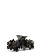 Mini Unikko Hair Clip Marimekko Black