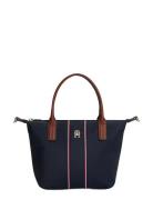 Popette Mini Tote Corp Tommy Hilfiger Navy