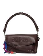 Half Logo Trokel Desigual Brown