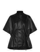 Poncho Revival Richmond Desigual Black