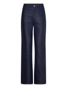 2Nd Toff - Fine Leather 2NDDAY Navy