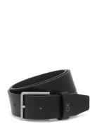 Formal Belt 3.5Cm Calvin Klein Black