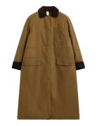 Joan Jett Padded Brixtol Textiles Brown