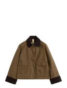 Sissel Wax Brixtol Textiles Brown