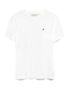 Ck Embro Badge Tee Calvin Klein Jeans White