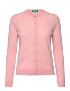 L/S Sweater United Colors Of Benetton Pink